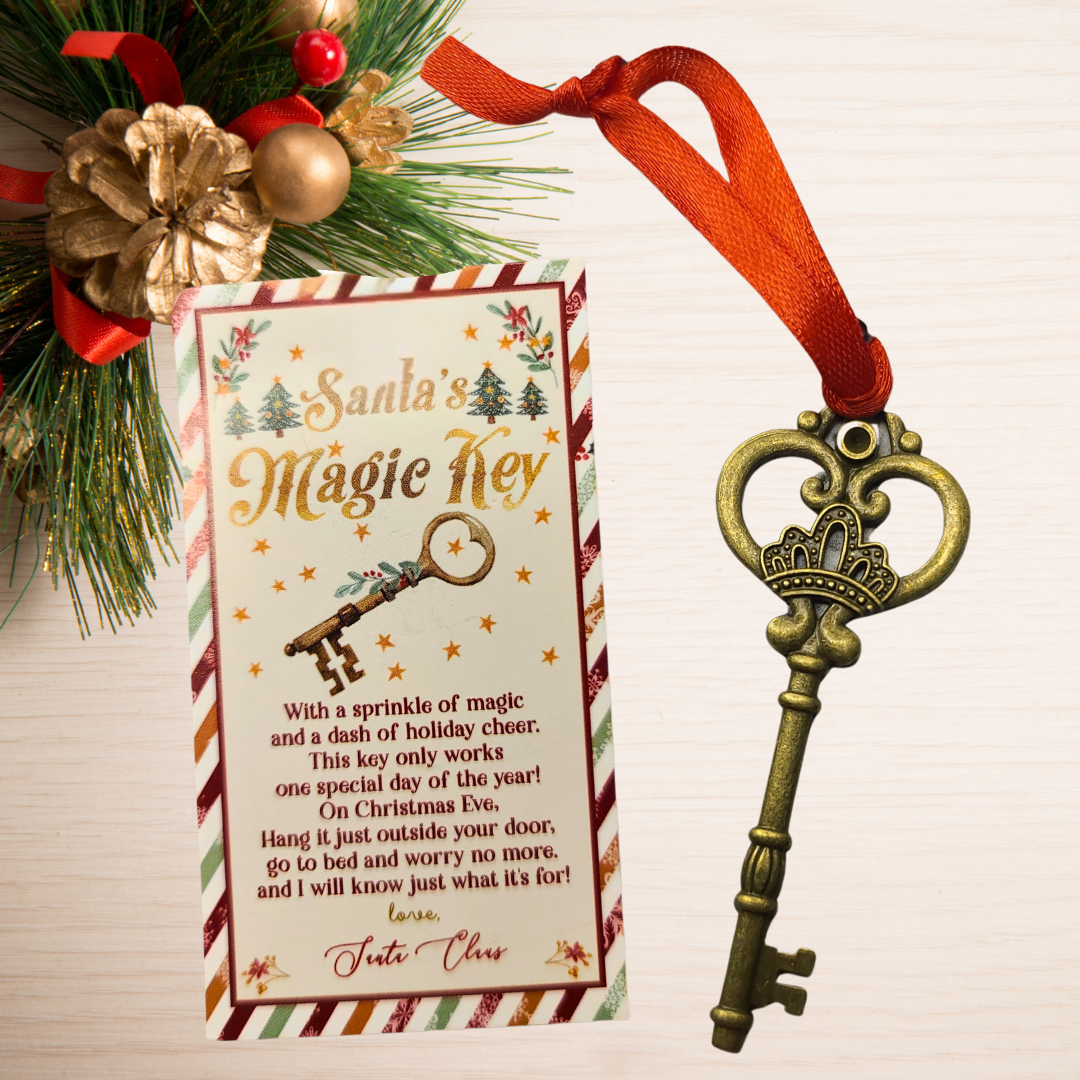 Santa's Magic Key